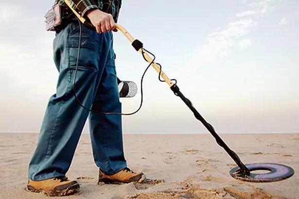 How Does a Metal Detector Work