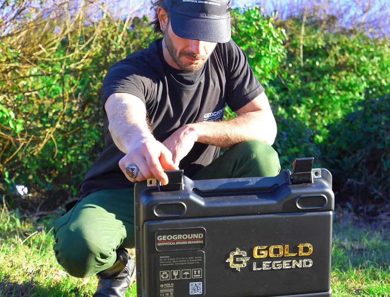 The best gold detector in the world