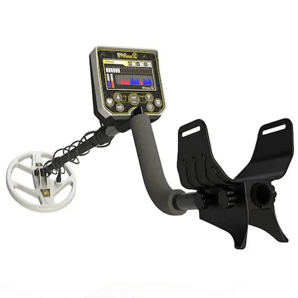 Best Metal Detectors for Finding Precious Metals